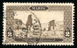 Stamp of Colonies françaises » Maroc Maroc : 1891-1956, collection très fournie et suivie neufs **/*/obl,