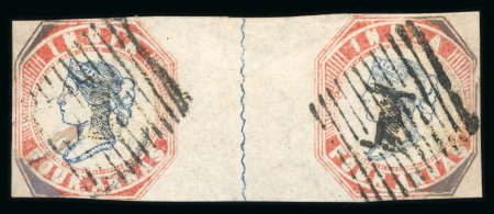 Stamp of India » 1854 Lithographs Withdrawn