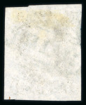 Stamp of United States » 1847 Issue 5c red-brown, close to good uneven margin, neatly cancelled