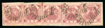 Stamp of Italian States » Naples Italian States - Naples: 1858 1/2gr to 20gr unused & used group on stock cards
