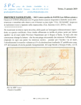 Stamp of Italian States » Naples Withdrawn