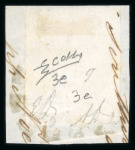 Stamp of Italian States » Lombardy Venetia Italian States - Lombary Venetia: 1850 Issue, attractive