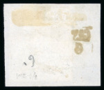 Stamp of Italian States » Lombardy Venetia Italian States - Lombary Venetia: 1850 Issue, attractive