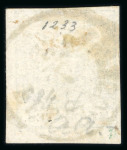 Stamp of Italian States » Lombardy Venetia Italian States - Lombary Venetia: 1850 Issue, attractive