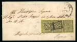 Stamp of Italian States » Parma Withdrawn