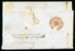 Stamp of Italian States » Tuscany Italian States - Tuscany: 1860 Provisional Issue, attractive