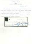 Stamp of Italian States » Parma 1852 5c black on yellow bistre, and 10c black on white,
