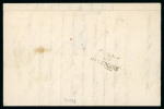 Stamp of Italian States » Parma 1852 5c black on yellow bistre, and 10c black on white,