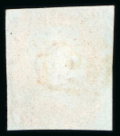 Stamp of Great Britain » Collections 1841- 1870 Line Engraved: Specialised accumulation