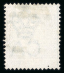 Stamp of Cyprus » Queen Victoria Keyplate Issues 1882-86 CA die I 1/2pi emerald-green, used, very fine