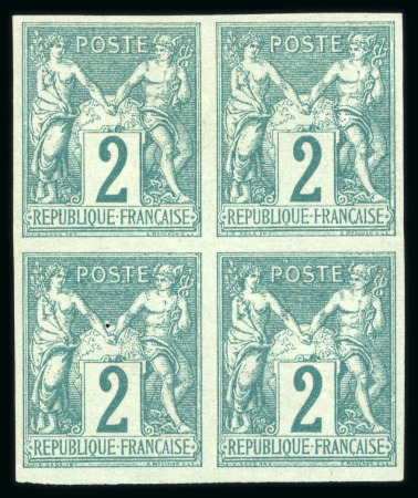 Stamp of France » Type Sage 1876-1900 withdraw