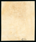 Stamp of France » Emission de Bordeaux 1870 1870, Bordeaux Y&T n°41B, 4c gris Report 2, bloc de