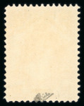 Stamp of Netherlands 1898, Whilelmina 10 Gulden Michel n° 66A mint n.h.