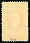 Stamp of Netherlands 1913, Wilhelmina 10 Gulden mint n.h.