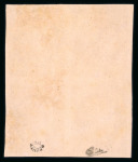 Stamp of France » Emission de Bordeaux 1870 1870, Bordeaux Y&T n°49, 80c rose, bloc de 4 timbres