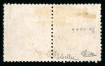 Stamp of France » Empire 1853-1862 withdraw