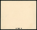 Stamp of France » Émissions à partir de 1900 1929, Epreuve de luxe du Merson Y&T n°257A surchargé