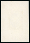 Stamp of Egypt » Revenues Essay by Harrison & Sons of London for the Consular