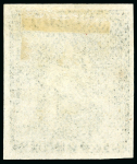 Stamp of Mauritius » 1858-62 Britannia Issues (SG 26-35) 1859-61 6d. plate proof in black on stout wove paper,