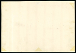 Stamp of Egypt » Commemoratives 1895, The Winter Festivals Foundation, 10m hand-drawn