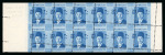 Stamp of Egypt » 1936-1952 King Farouk Definitives  » Issued Stamps 1937-46 Young King Farouk Portrait Issue: 20m blue,