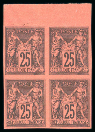 Stamp of Colonies françaises » Colonies Générales withdraw