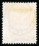 Stamp of Great Britain » 1855-1900 Surface Printed » 1873-80 Large Coloured Corner Letters 1873-80 wmk Large Garter 4d vermilion Pl.15 RJ mint