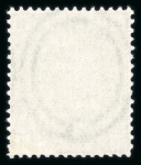 Stamp of Great Britain » 1855-1900 Surface Printed » 1873-80 Large Coloured Corner Letters 1873-80 wmk Large Garter 4d sage-green pl.15 NJ mint