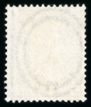 Stamp of Great Britain » 1855-1900 Surface Printed » 1873-80 Large Coloured Corner Letters 1873-80 wmk Large Garter 4d grey-brown pl.17 JL mint