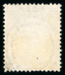 Stamp of Great Britain » 1855-1900 Surface Printed » 1873-80 Large Coloured Corner Letters 1876 wmk Large Garter unissued 8d purple-brown ED unused