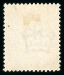 Stamp of Great Britain » 1855-1900 Surface Printed » 1880-83 Large Coloured Corner Letters, Wmk Imperial Crown 1880-83 wmk Crown 2 1/2d blue pl.21 GL mint