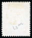 Stamp of Egypt » 1936-1952 King Farouk Definitives  » Essays Coinage Essay: 200m composite stamp size essay on perforated photographic card,