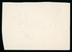 Stamp of Italian States » Papal States 1852 50 baj, Sperati reproduction elements for the finished reproduction