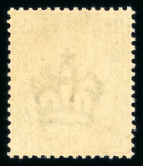 Stamp of Great Britain » 1855-1900 Surface Printed » 1880-83 Large Coloured Corner Letters, Wmk Imperial Crown 1880-83 wmk Crown 4d grey-brown pl.18 and 6d grey pl.18