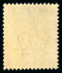Stamp of Great Britain » 1855-1900 Surface Printed » 1880-81 Provisional Issue and 1881 1d Lilac 1880-81 wmk Crown set of 5 values from 1/2d to 5d mint n.h.