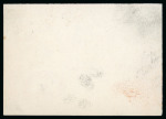 Stamp of Italian States 1851-61, Sperati reproduction elements for Italian States,
