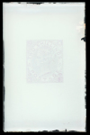 Stamp of Great Britain » 1855-1900 Surface Printed » 1867-80 Large Uncoloured Corner Letters, Wmk Spray of Rose 1880 2s Queen Victoria, group of four attractive Sperati glass clichés