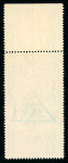 Stamp of Egypt » Commemoratives 1926 Fouad's Birthday 50pi marginal mint from the Palace collection