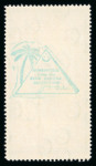 Stamp of Egypt » 1922-1936 King Fouad I Definitives » Issued Stamps 1932 50m on 50pi mint n.h. with ''Guaranteed from the