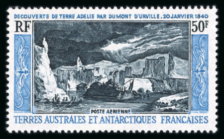 Stamp of Colonies françaises » Colonies Francaise Collections et Lots 1850-1990, France, Monaco, Andorre, TAAF, colonies