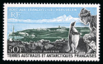 Stamp of Colonies françaises » Colonies Francaise Collections et Lots 1850-1990, France, Monaco, Andorre, TAAF, colonies