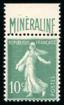 Stamp of France » Collections 1849-1994, dans quatre reliures Moc très belle collection