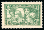 Stamp of France » Collections 1849-1994, dans quatre reliures Moc très belle collection