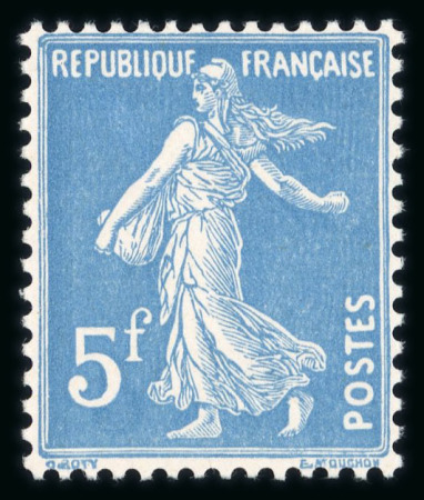 Stamp of France » Émissions à partir de 1900 1927, Y&T n° 241 et 242 neufs ** MNH. TB