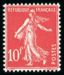 Stamp of France » Émissions à partir de 1900 1927, Y&T n° 241 et 242 neufs ** MNH. TB