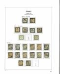 Stamp of France » Collections 1859-1960, très intéressante collection de timbres-taxe