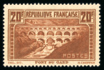 Stamp of France » Collections 1900-1955, belle collection poste quasi-complète neufs
