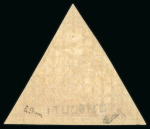 Stamp of Colonies françaises » Côtes des Somalis Côte des Somalis : 1894, Y&T n° 5 neuf * signé Brun