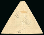 Stamp of Colonies françaises » Obock Obock : 1894, Y&T n° 64 neuf * signé CalvesTB