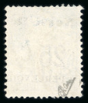 Stamp of Colonies françaises » Nossi-Bé Nossi-Bé timbre-taxe : 1891, Y&T n° 10 et n° 14 oblitérés